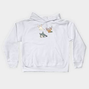 Beastars Mini Kids Hoodie